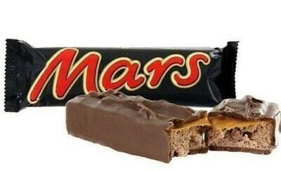 Social Mars chocolate 