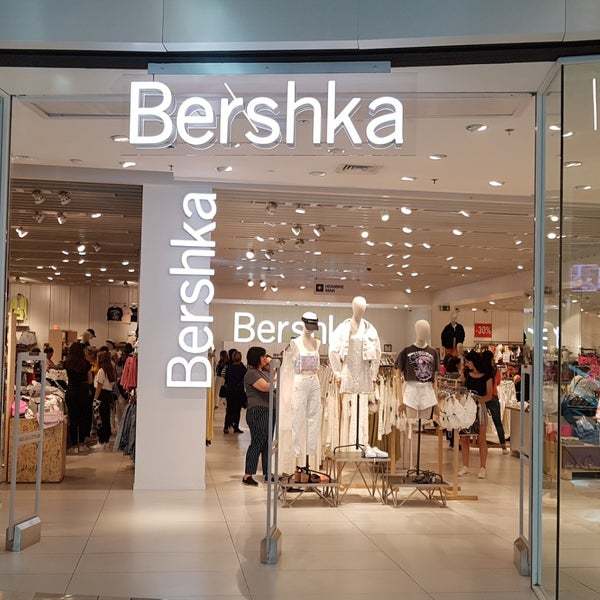 Fashion bershka loja