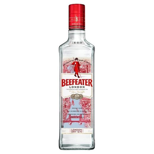 Gin beefeater 