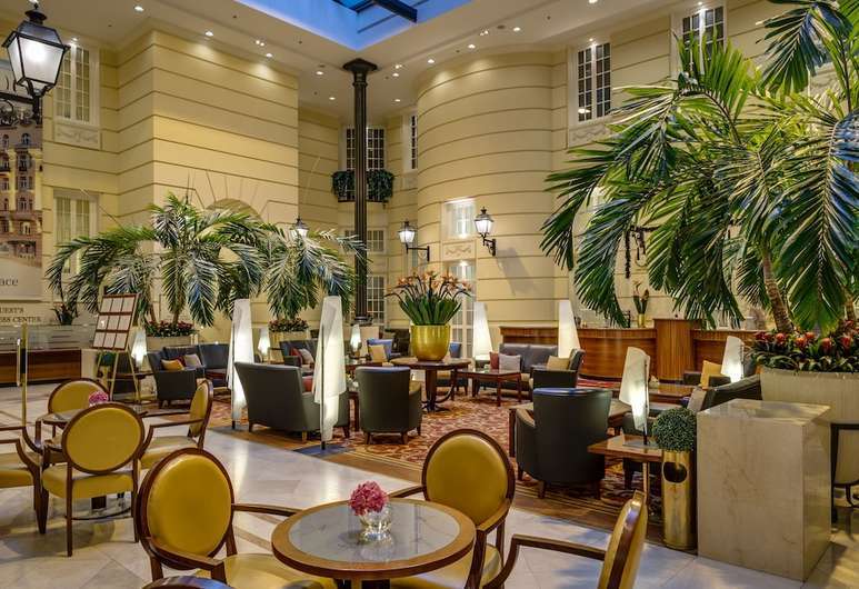 Place Polonia Palace Hotel