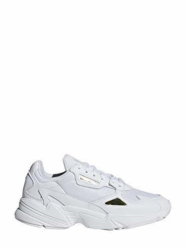 Social adidas Falcon W, Zapatillas para Mujer, Multicolor