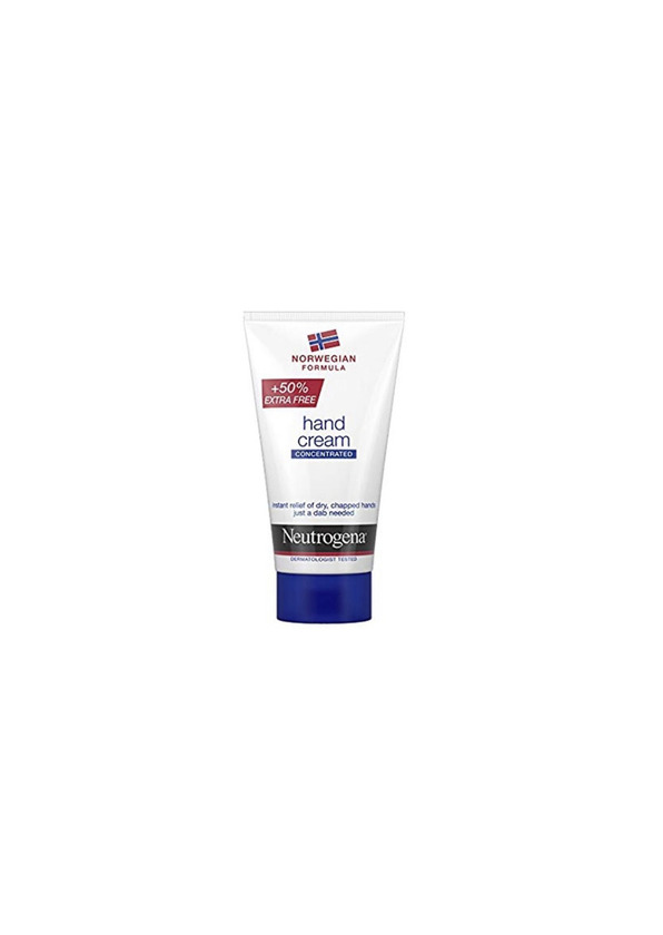 Social Crema manos Neutrogena