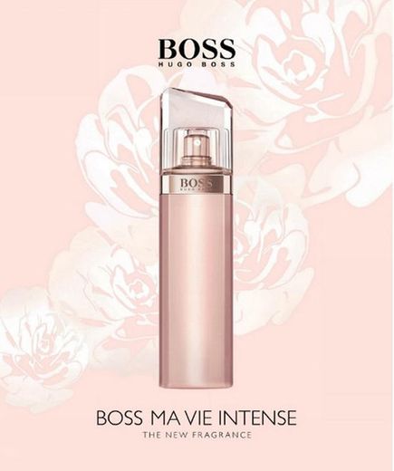 Perfume HUGO BOSS Ma Vie Woman Eau de Parfum 