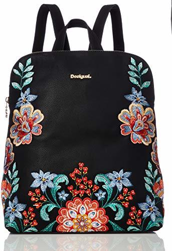 Fashion Desigual Mochila ODISSEY Mujer Negro