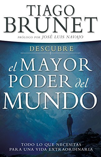 Libro Descubre El Mayor Poder del Mundo