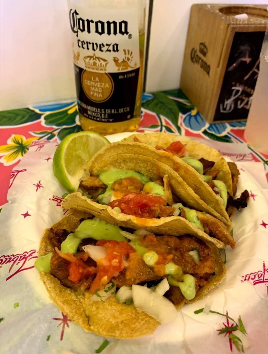 Restaurants La Fàbrica del Taco