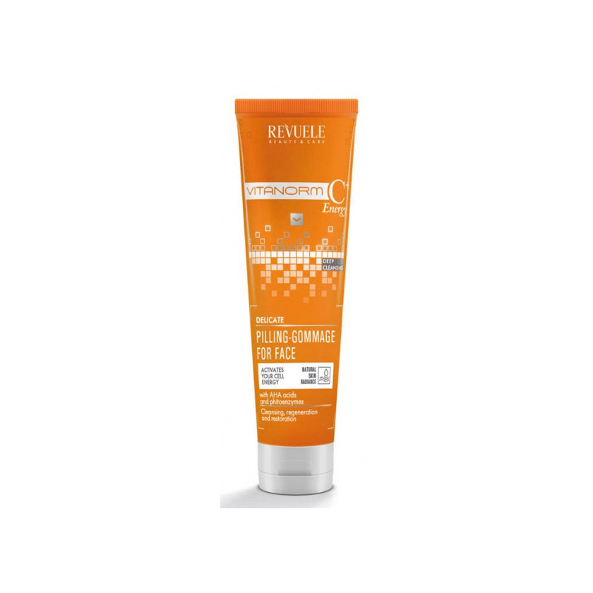 Product Exfoliante Vitanorm C+ de Revuele