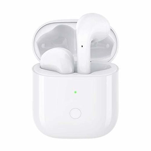 realme Buds Air True Wireless Bluetooth Headset  (White