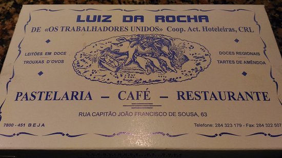 Restaurants Luiz da Rocha