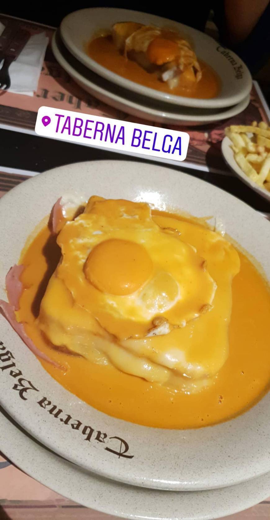 Restaurants Taberna Belga