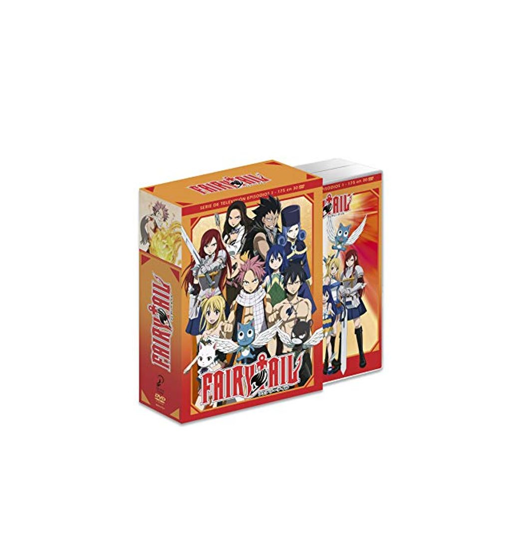 Products Fairy Tail Serie Television