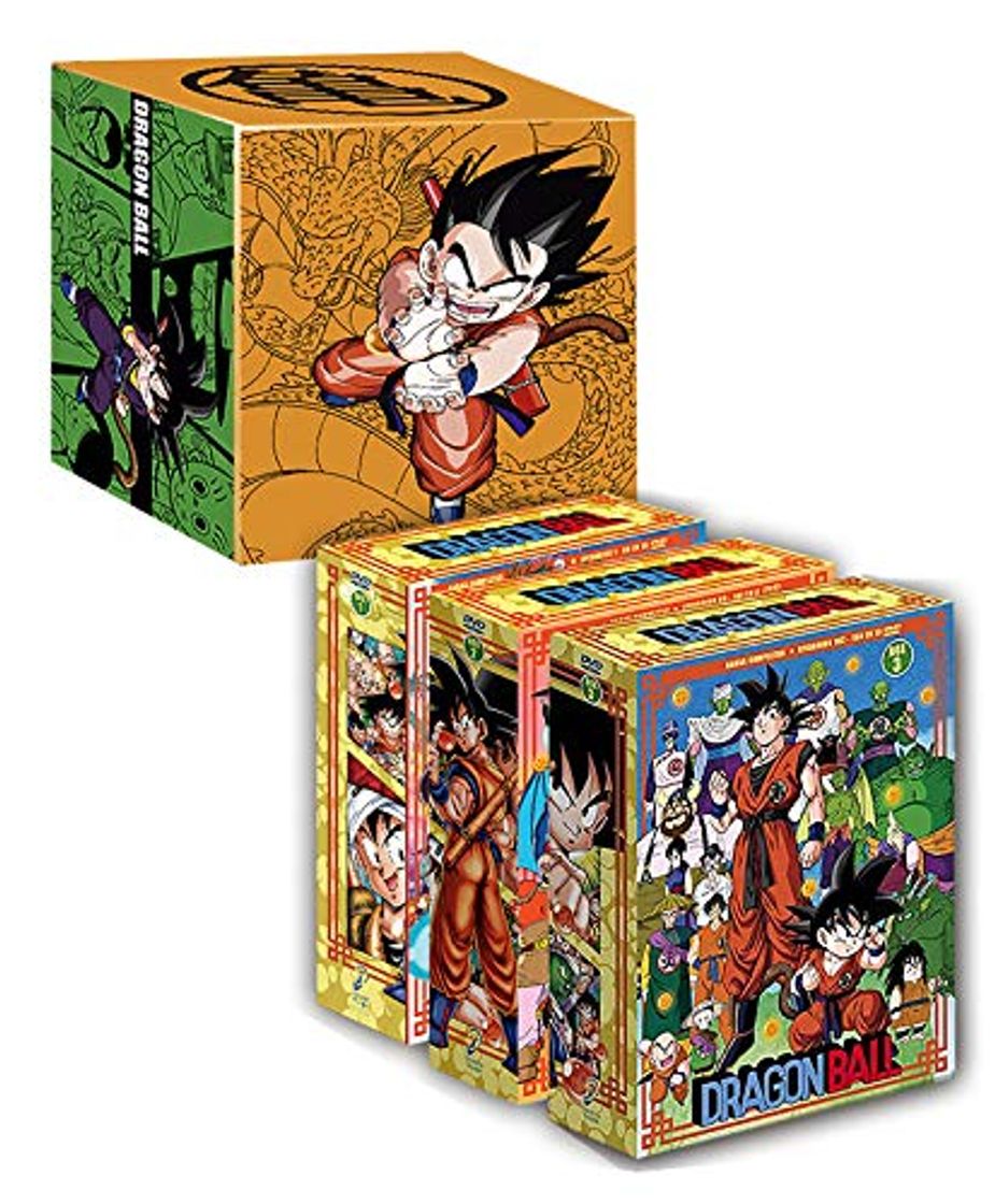 Products Dragon Ball Monster Box 2020