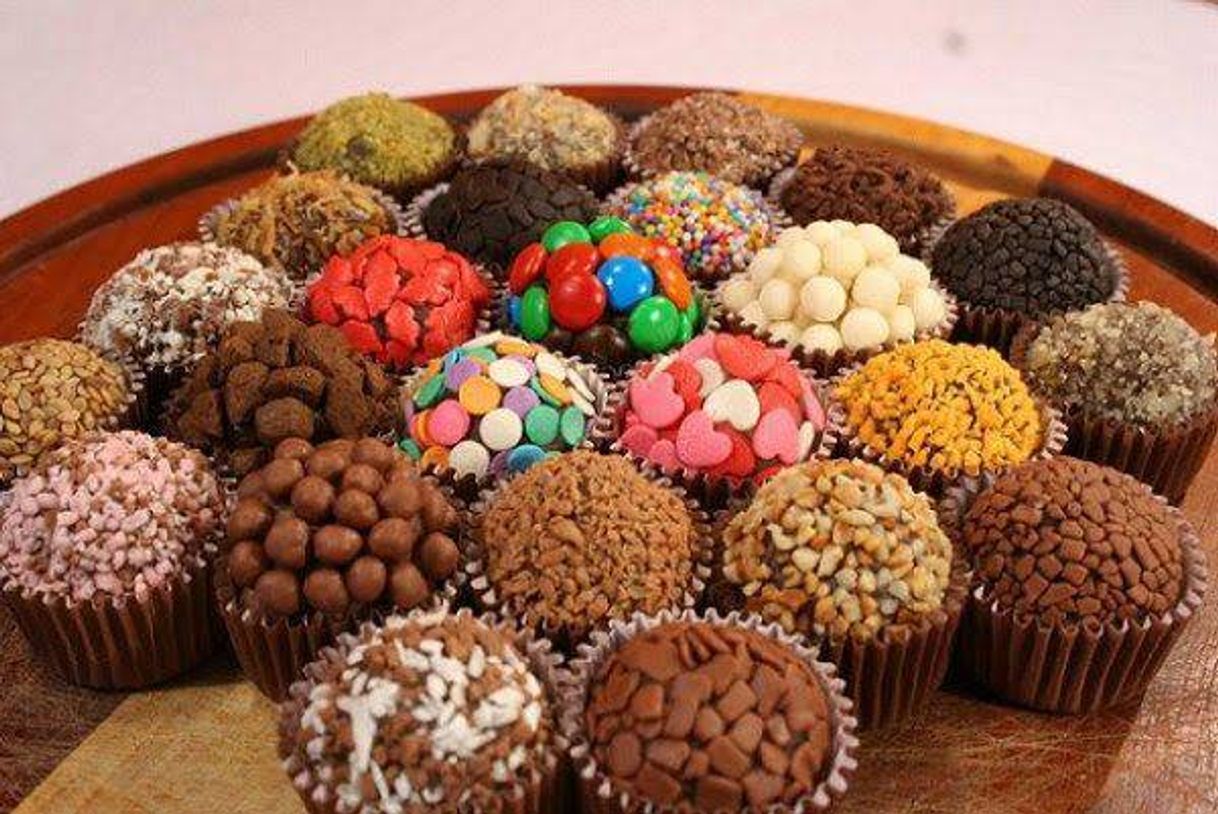 Moda Brigadeiro: comida típica brasileira, conhecida mundialmente