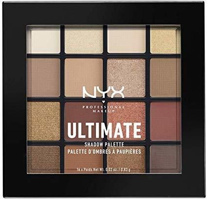 Social Paleta Ultimate Shadow da NYX Professional Makeup 