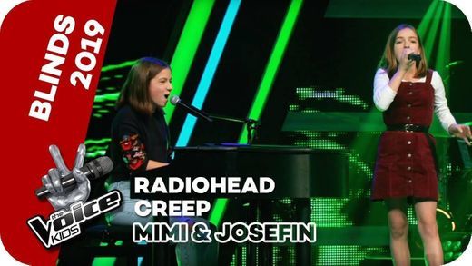 Moda MIMI & JOSEFIN - Creep 