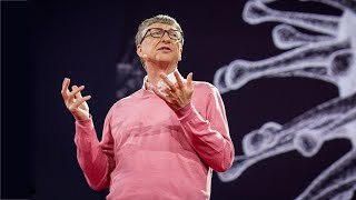 Bill Gates - palestra à 5 anos sobre a nova pandemia