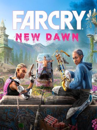 Moda Far Cry New Dawn