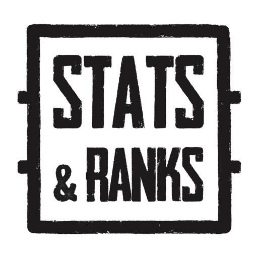 Stats & Ranks for PUBG
