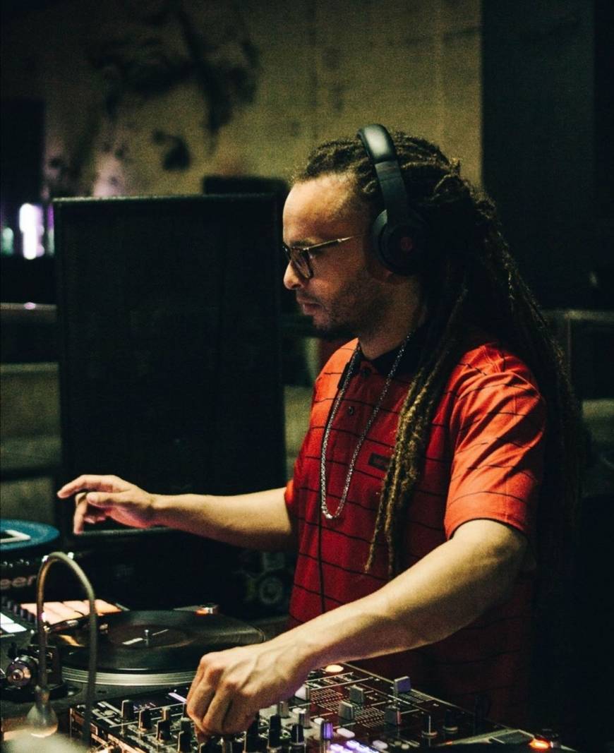 Social DJ Maskarilha