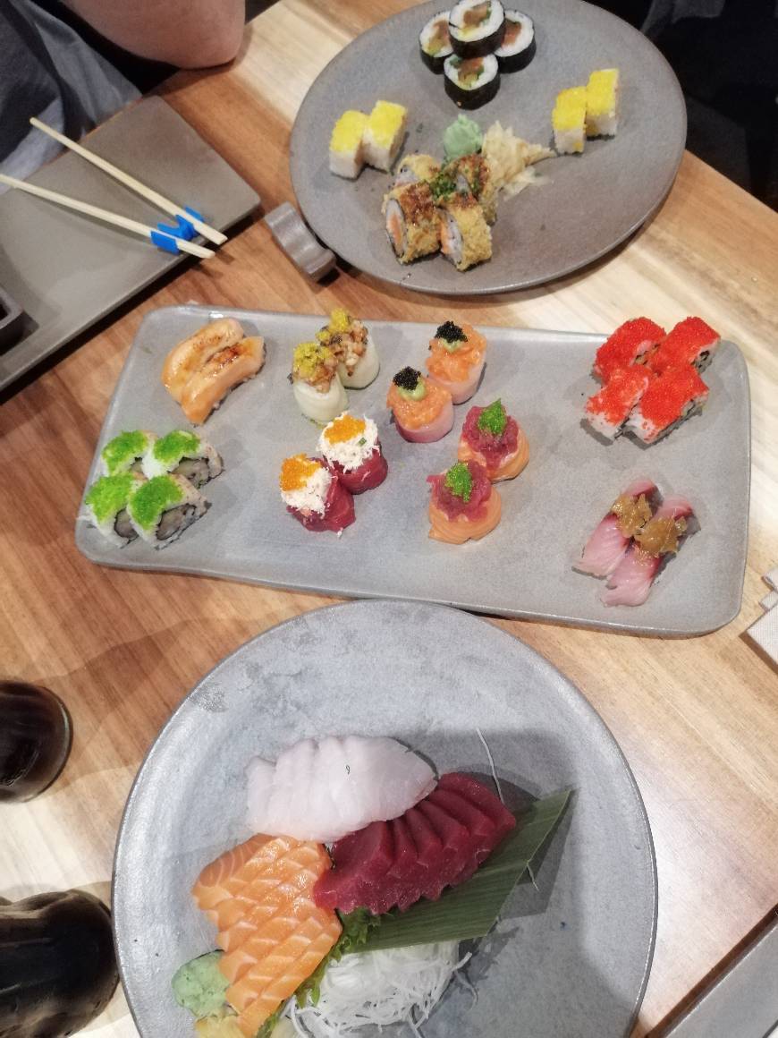 Restaurantes Sushiaria