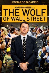 Película El lobo de Wall Street