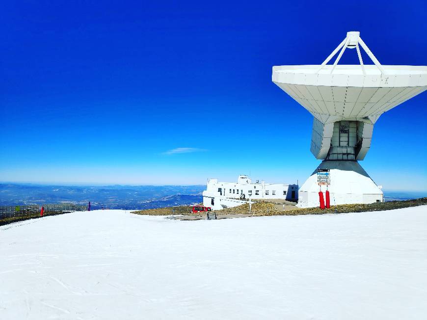 Place Sierra Nevada