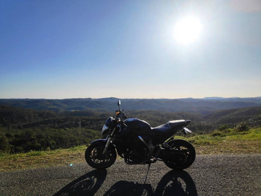 Place Serra do Caldeirão