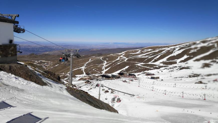 Place Sierra Nevada