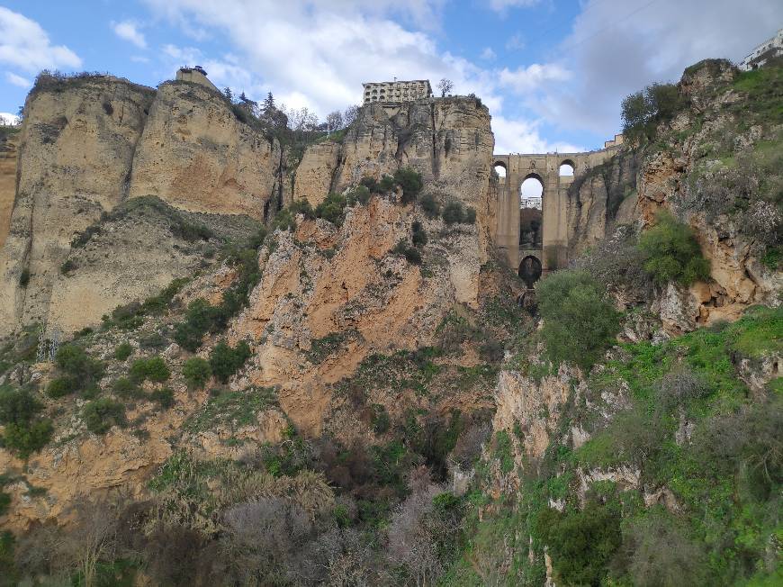 Restaurants Ronda