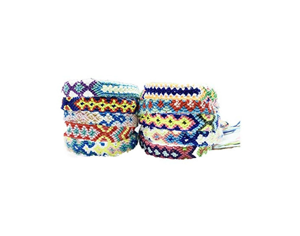 Producto Yongbest Pulseras de Tejido