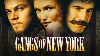 Gangs of New York