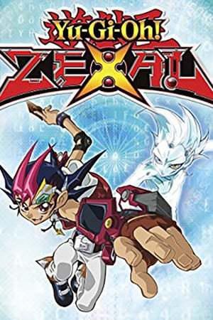 Yu-Gi-Oh! Zexal