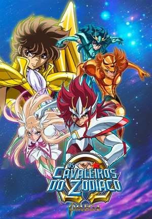 Saint Seiya Omega