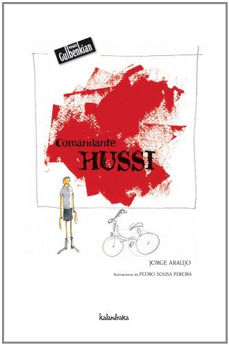 Book Comandante Hussi