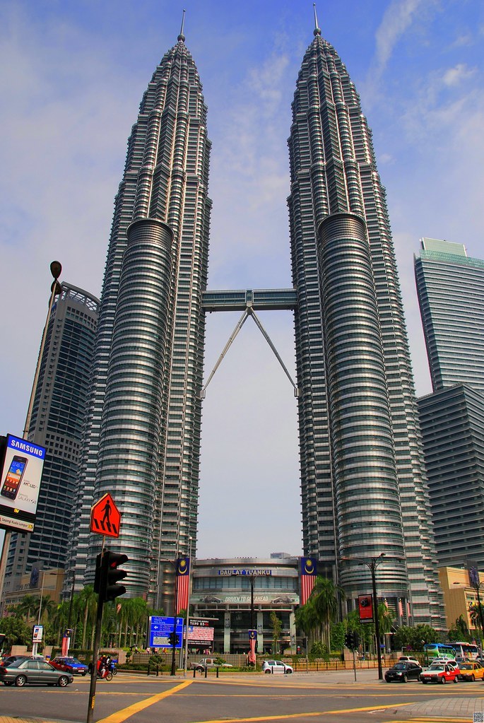 Lugar Petronas Twin Tower