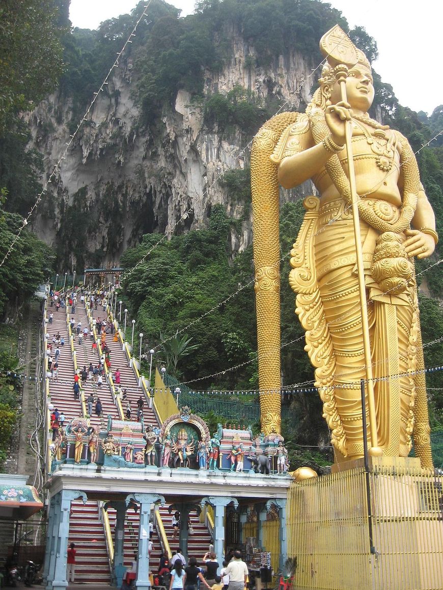 Lugares Jalan Batu Caves