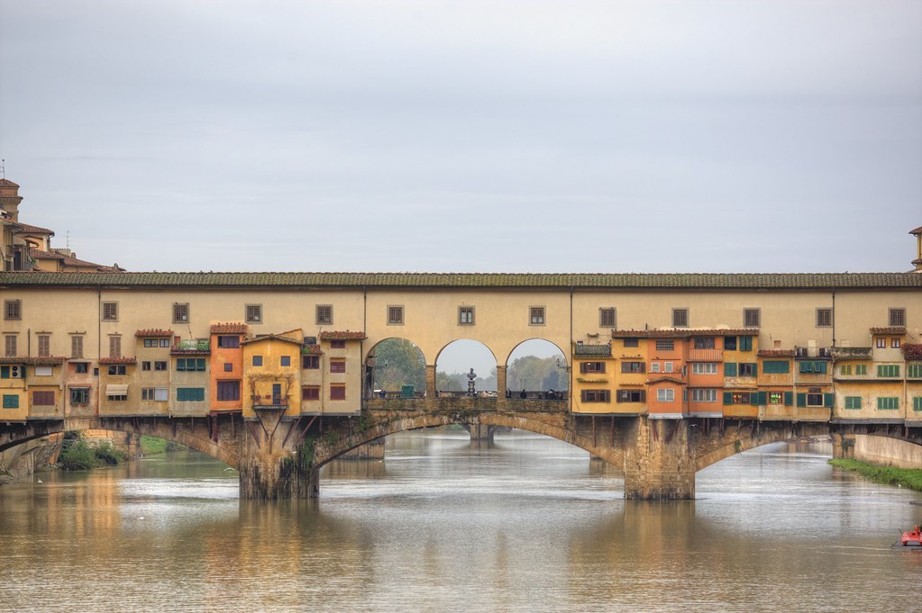 Place Ponte Vecchio