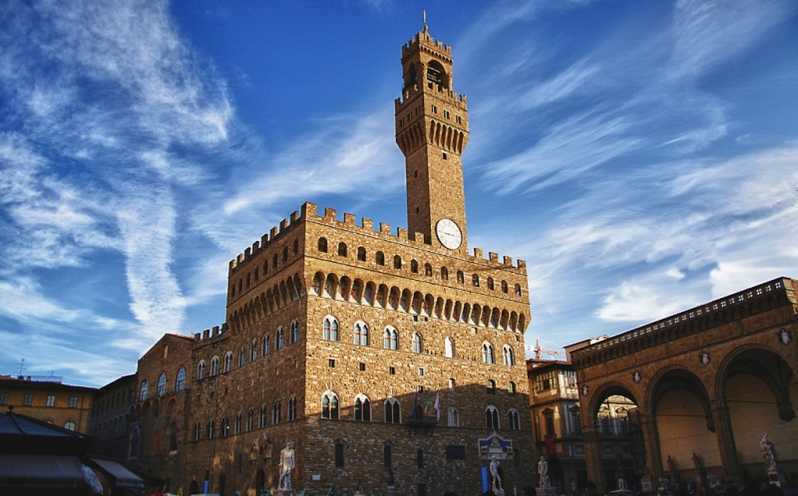 Place Palazzo Vecchio