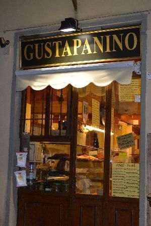 Restaurantes Gustapanino