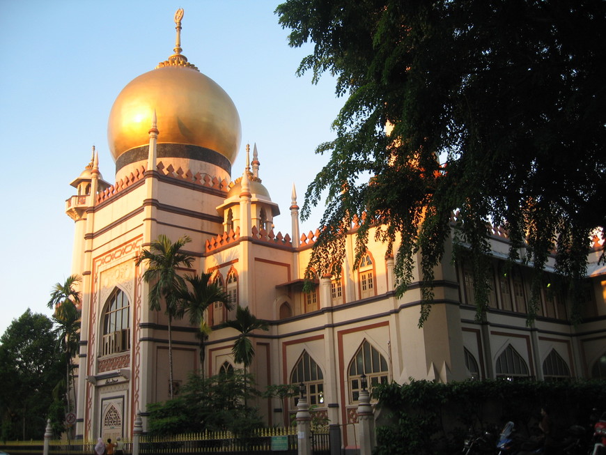 Lugar Masjid Sultan