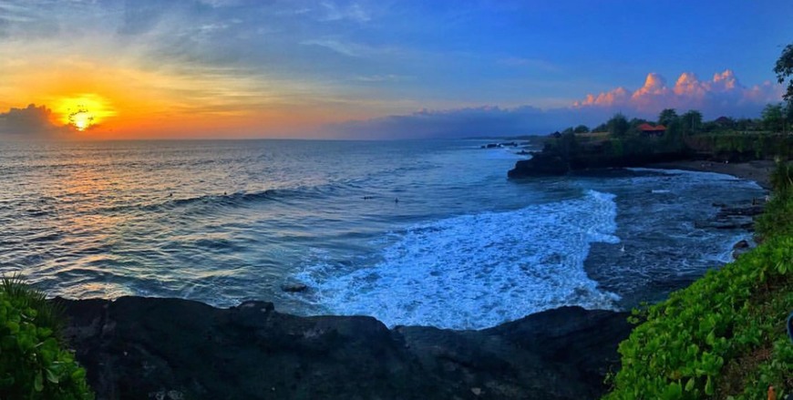 Place Tanah Lot