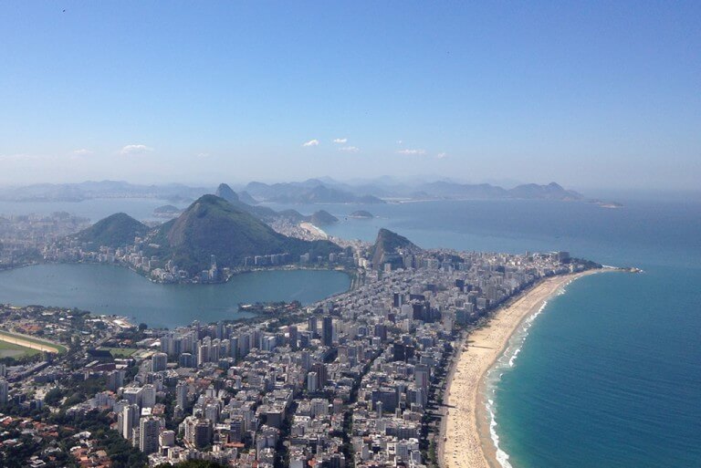 Restaurants Trilha Morro 2 irmãos