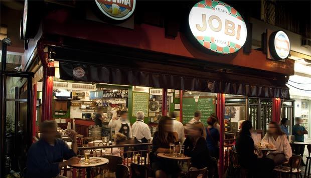 Restaurants Jobi