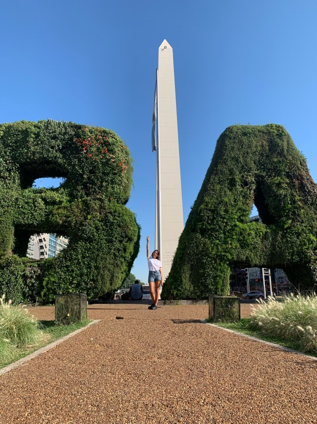 Lugar Obelisco