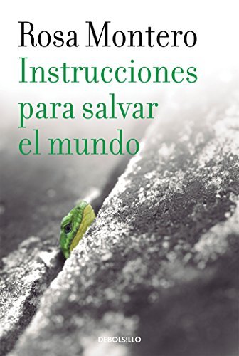 Book Instrucciones para salvar el mundo