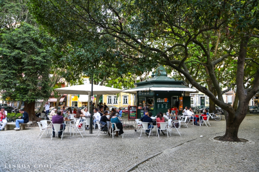 Place Jardim da Parada