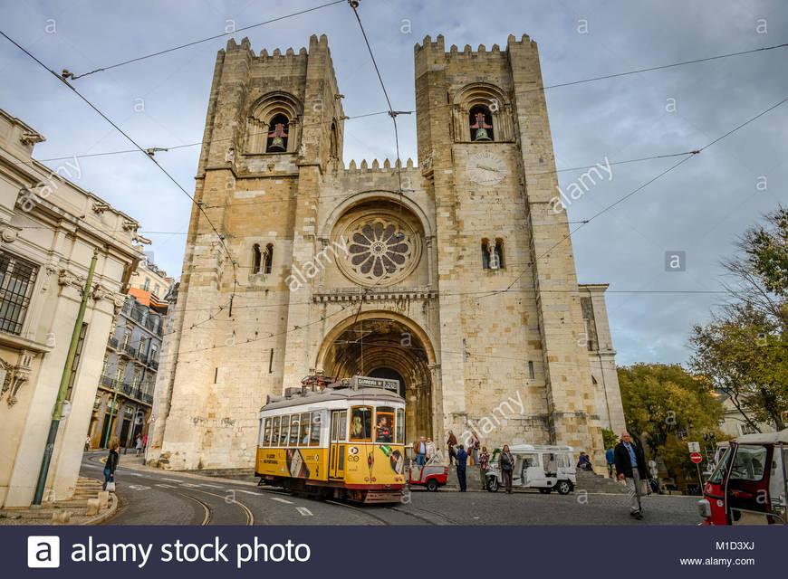 Place Largo da Sé