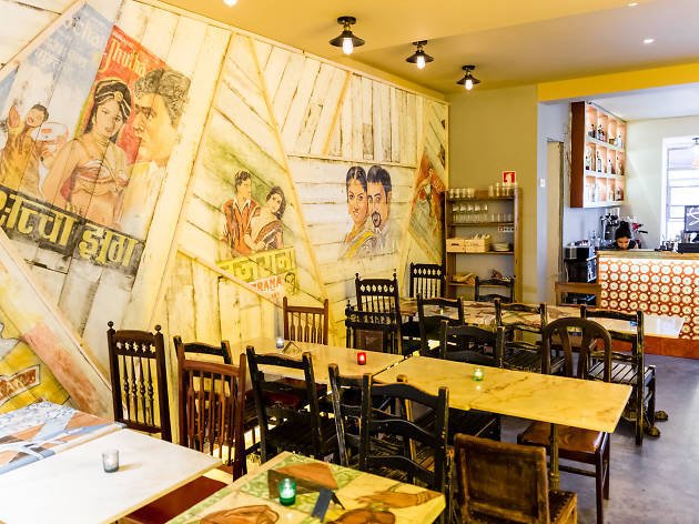 Restaurantes Chutnify