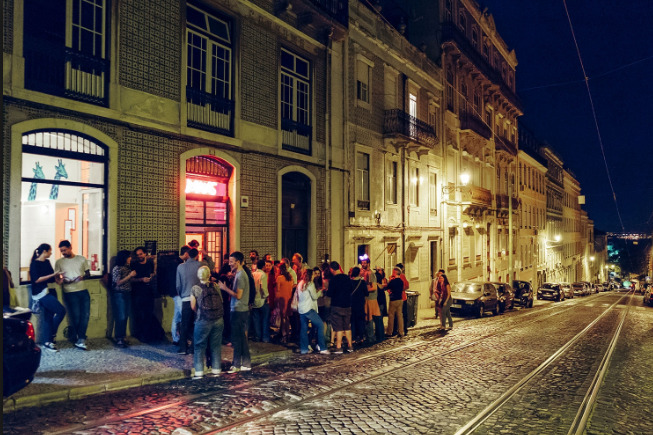 Restaurantes Damas