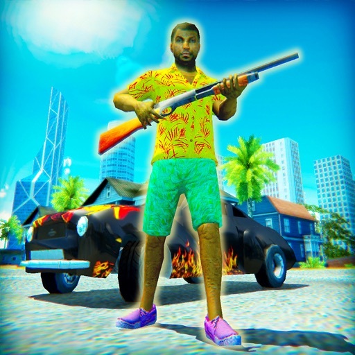 App Real Gangsters Crime